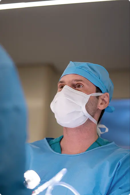 Dr. Felipe Vidigal: Urologista geral, Uro-oncologia e Cirurgia Robotica