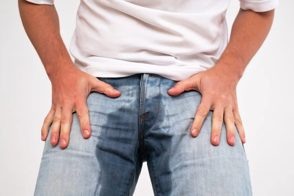 incontinência urinária